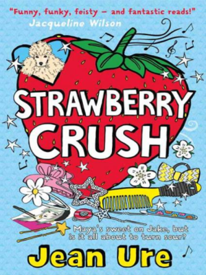 cover image of Strawberry Crush